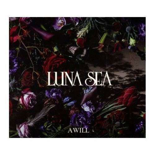 Cover for Luna Sea · Awill (CD) (2013)