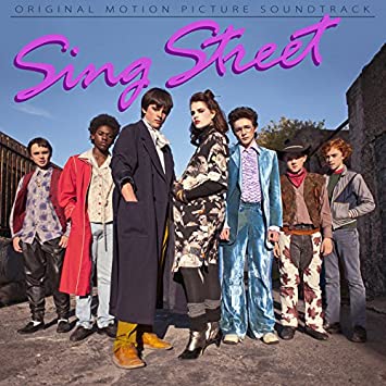 OST / Various · Sing Street (LP) (2016)