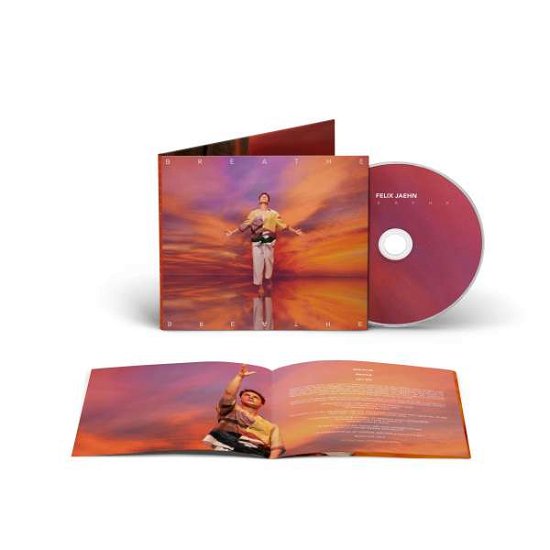 Cover for Felix Jaehn · Breathe (CD) [Digipak] (2021)