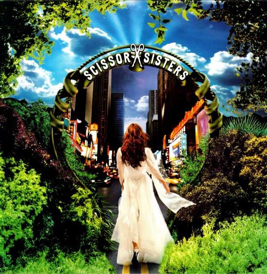 Scissor Sisters - Scissor Sisters - Musikk - UNIVERSAL - 0602498208908 - 2. februar 2004