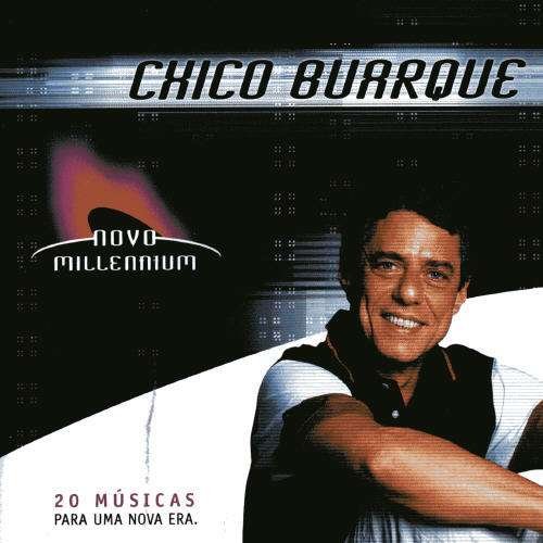 Cover for Chico Buarque · Novo Millenium (CD) (2005)