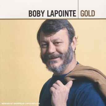 Cover for Boby Lapointe · Gold (CD) (2007)