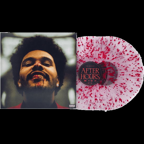 The Weeknd - After Hours - Limited Eu Cd + Signed Switzerland