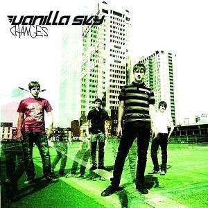 Cover for Vanilla Sky · Changes (CD) (2007)