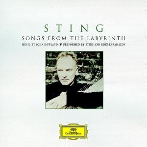 Songs from the Labyrinth - Sting - Musikk - CLASSICAL - 0602517798908 - 5. september 2008