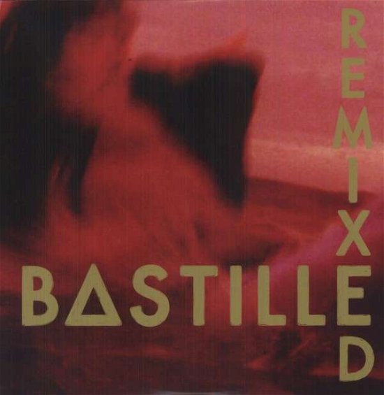Cover for Bastille · Remixed (LP) [Limited edition] (2021)