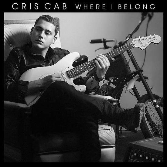 Where I Belong - Cris Cab - Musiikki - ISLAND - 0602537770908 - maanantai 7. huhtikuuta 2014