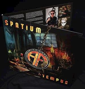 Cover for Alta Forma · Spatium &amp; Tempus (LP) (2022)