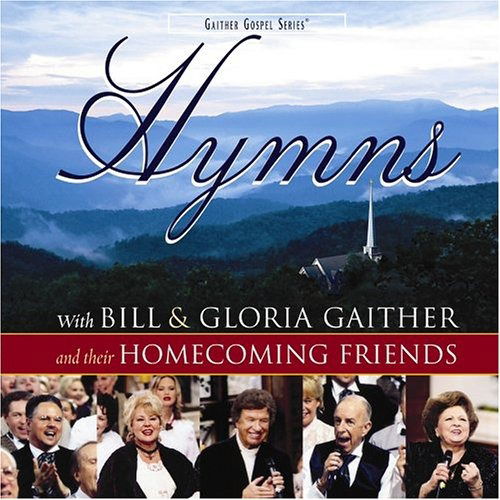 Cover for Bill &amp; Gloria Gaither · Hymns (CD) (1990)