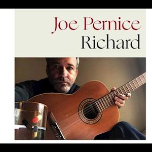 Cover for Joe Pernice · Richard (LP)