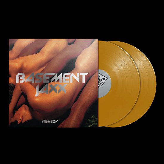 Cover for Basement Jaxx · Remedy (LP) [Coloured edition] (2023)
