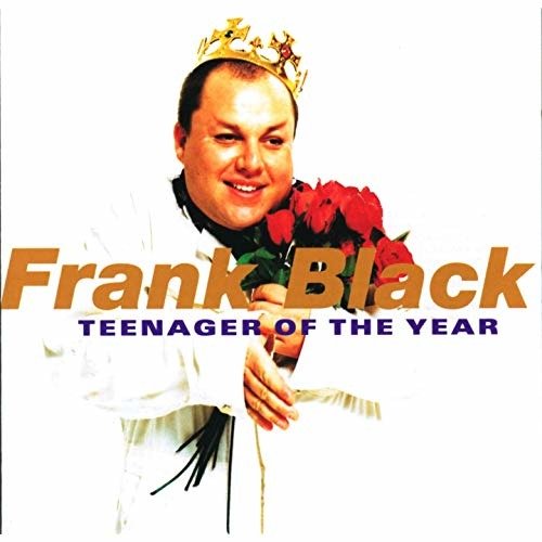 Cover for Frank Black · RSD 2019 - Teenager of the Year (Lmt -  White Vinyl) (LP) [Reissue edition] (2019)