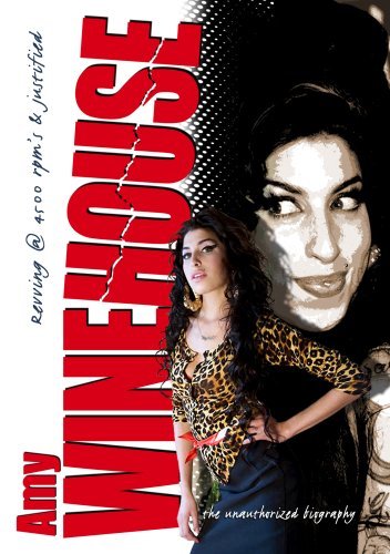 Cover for Amy Winehouse: Revving at 4500 Rpm's &amp; Justified (DVD) (2009)