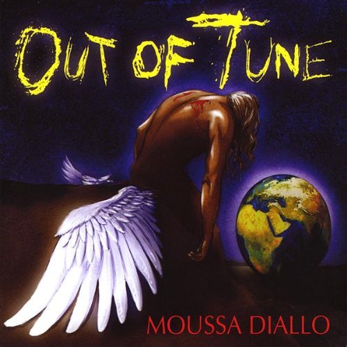 Cover for Moussa Diallo · Out of Tune (CD) (2008)