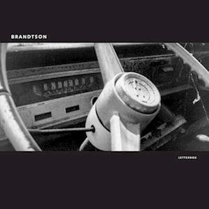 Cover for Brandtson · Letterbox (LP) (2023)