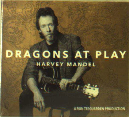 Dragons at Play - Harvey Mandel - Muzyka -  - 0679372050908 - 23 marca 2017