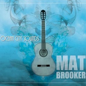 Cover for Mat Brooker · Ocean City Sounds (CD) (2014)