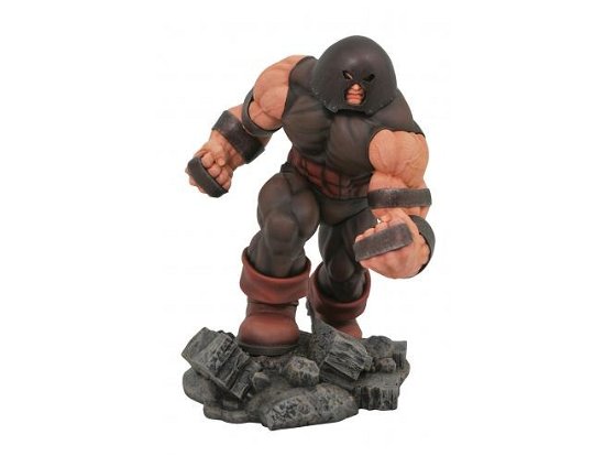 Marvel Premier Collection Juggernaut Statue - Diamond Select - Merchandise -  - 0699788831908 - 29 april 2020