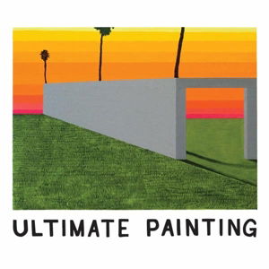 Cover for Ultimate Painting (CD) (2014)