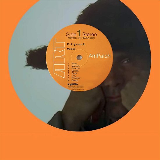 Cover for Momus · Pillycock (CD) (2017)