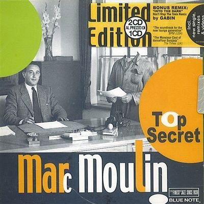 Top Secret - Marc Moulin  - Music -  - 0724354198908 - 