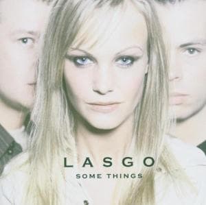 Cover for Lasgo · Some Things (CD) [Limited edition] (2004)