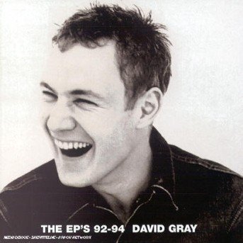 Cover for David Gray · Ep's 92-94 (CD) (2011)