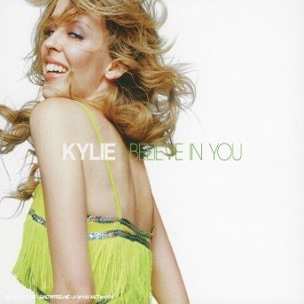 Cover for Kylie Minogue · I Believe in You (SCD) (2004)