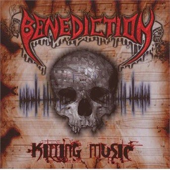 Cover for Benediction · Killing Music + DVD (CD) [Limited edition] (2008)