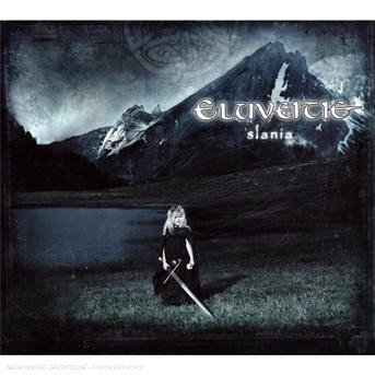 Slania (+dvd) [digipak] - Eluveitie - Musiikki - NUCLE - 0727361207908 - maanantai 18. helmikuuta 2008