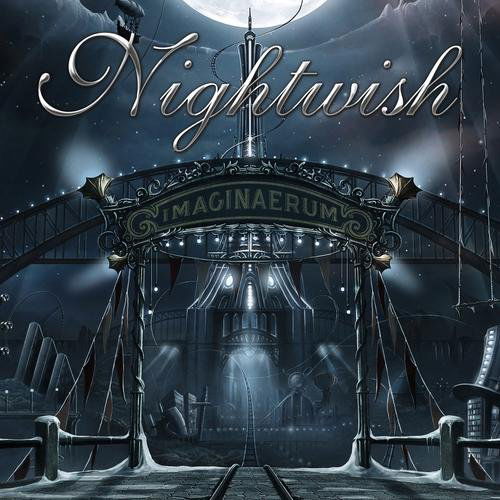 Cover for Nightwish · Imaginaerium (CD) [Limited edition] [Digipak] (2013)