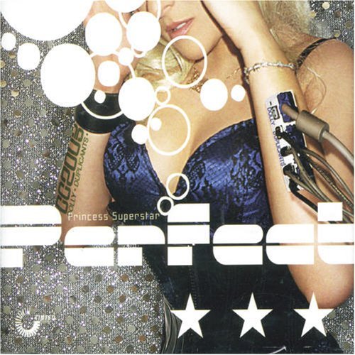 Cover for Princess Superstar (LP) (2005)