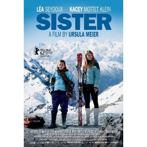 Cover for Sister (DVD) (2013)