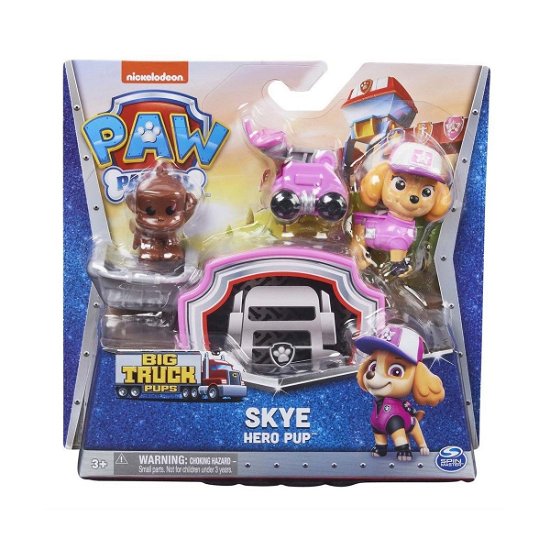 Cover for Spin Master · Paw Patrol - Big Hero Pups - Skye (6065252) (Spielzeug)