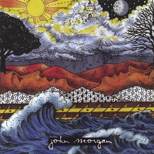 Journey-places Real & Imagined - John Morgan - Musiikki - John Morgan - 0783707221908 - tiistai 8. marraskuuta 2005