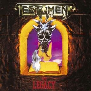 Cover for Testament · Legacy (LP) (2011)