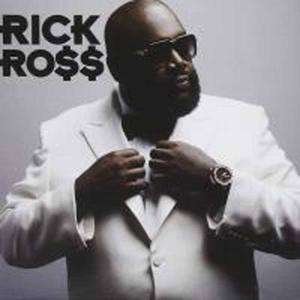Cover for Rick Ross  · Masterstroke (CD)
