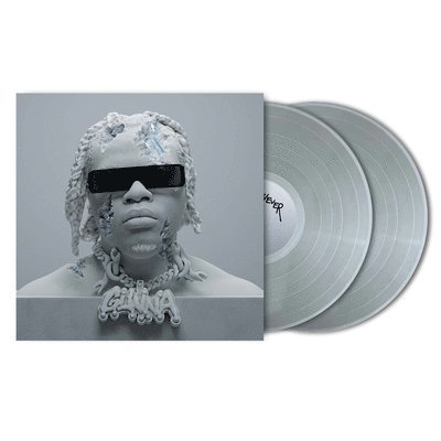 Cover for Gunna · Ds4ever (2lp Silver Vinyl) (LP) (2022)