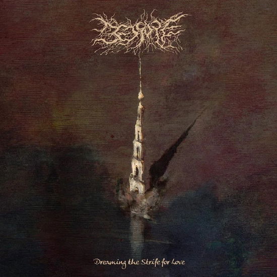 Bedsore · Dreaming The Strife For Love (CD) (2024)