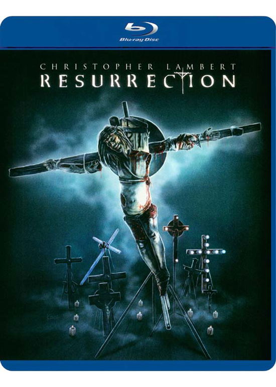 Resurrection - Resurrection - Movies - Vinegar Syndrome - 0814456023908 - October 26, 2021