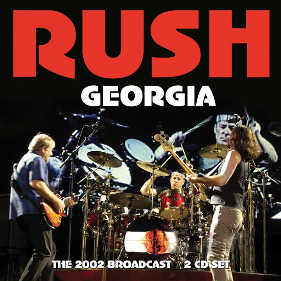 Georgia - Rush - Música - ZIP CITY - 0823564036908 - 3 de março de 2023
