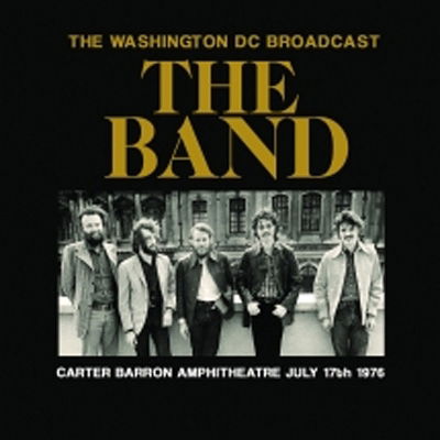 Washington Dc Broadcast - The Band - Música - POP/ROCK - 0823564870908 - 8 de fevereiro de 2019