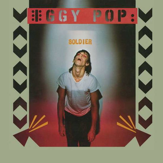 Soldier - Iggy Pop - Musik - FRIDAY MUSIC - 0829421425908 - 10. November 2014