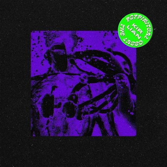 Cover for Psypiritual &amp; the Lasso · Kirlian (CD) [Digipak] (2020)