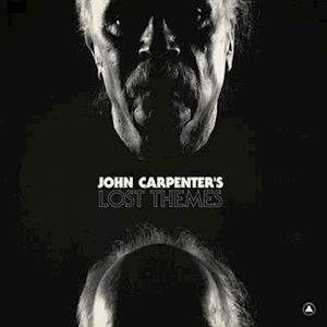Cover for John Carpenter · Lost Themes (Sb 15 Year Edition Vortex Blue Vinyl) (LP) [Sb 15th Anniversary edition] (2022)