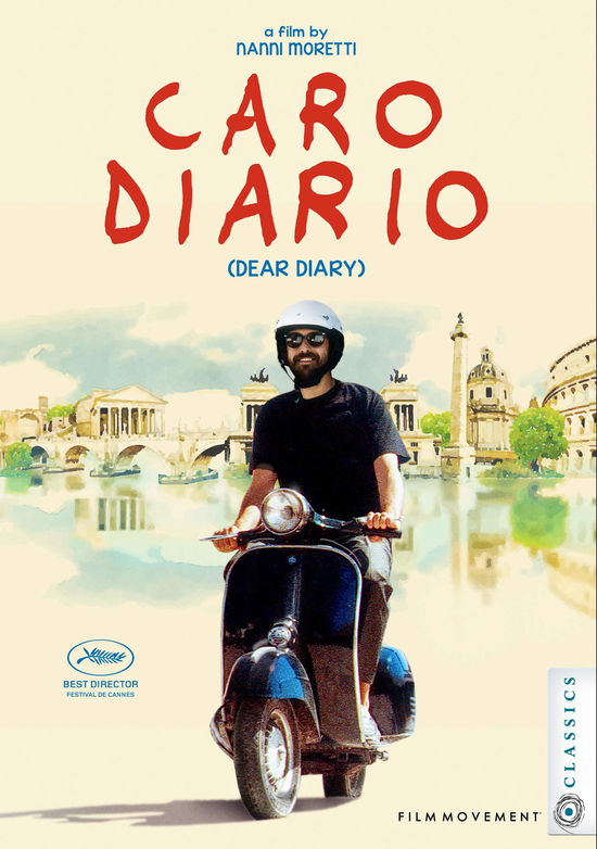 Cover for Caro Diario (Blu-Ray) (2020)