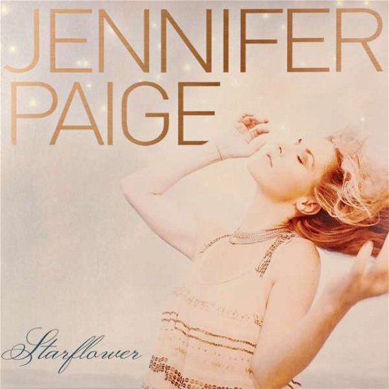 Cover for Jennifer Paige · Starflower (CD) (2017)