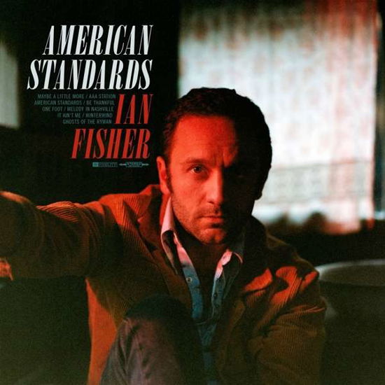 Ian Fisher · American Standards (LP) (2021)