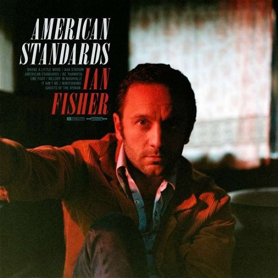 Cover for Ian Fisher · American Standards (LP) (2021)