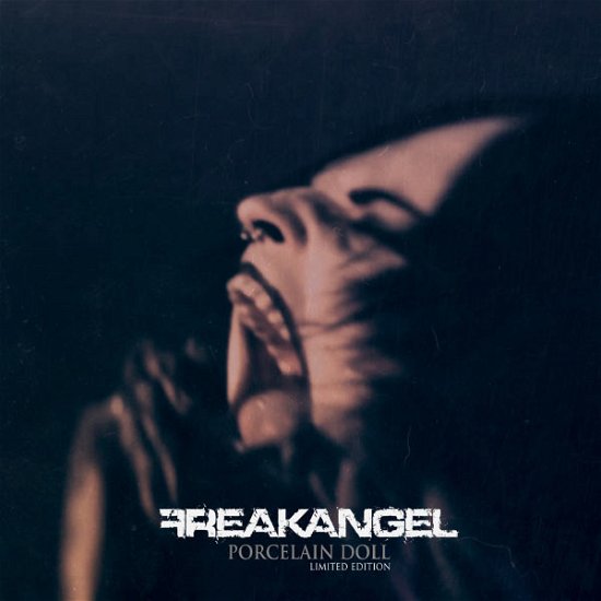 Cover for Freakangel · Porcelain Doll (CD) [Limited edition] (2013)